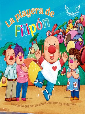 cover image of La playera de Filipón